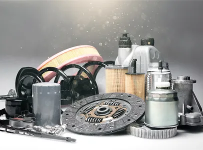 Assortiment de pièces détachées automobiles : filtres, embrayage, lubrifiants à Auneau en Eure-et-Loir 28