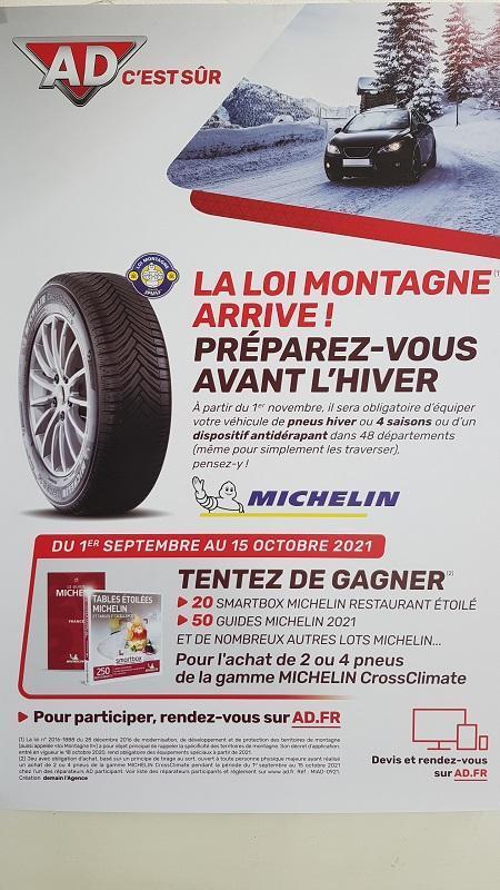 LA LOI MONTAGNE ARRIVE !