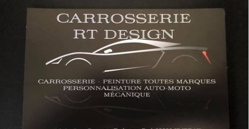 CARROSSERIE RT DESIGN